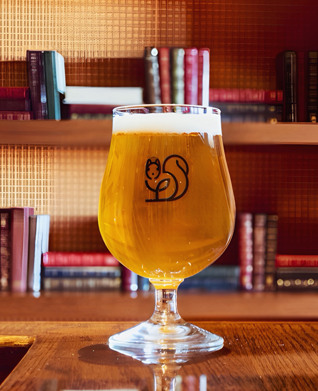 Dreamscape Vision  from our brewery in The Colony, TX