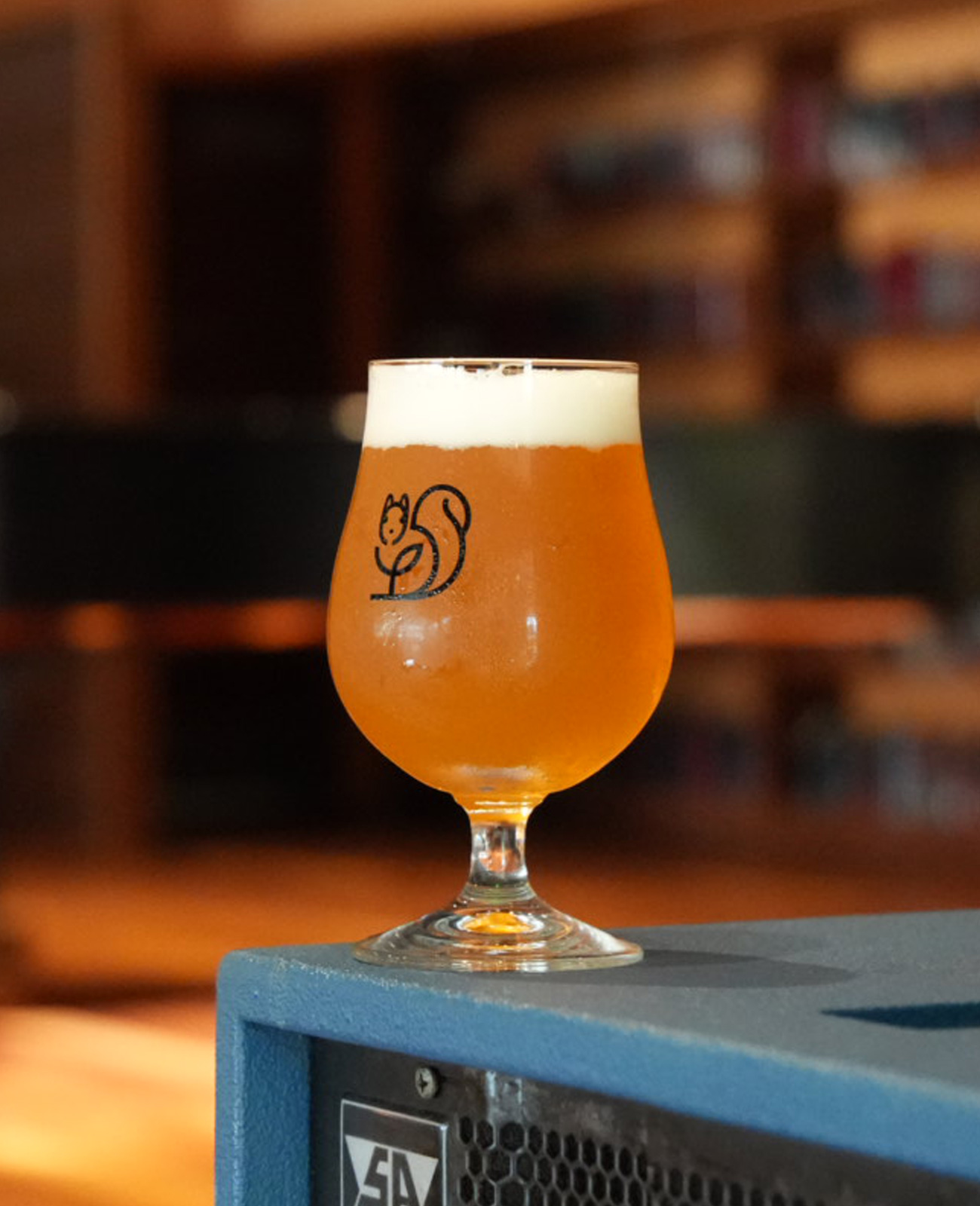 Funkanova | Farmhouse Saison   from our brewery in The Colony, TX