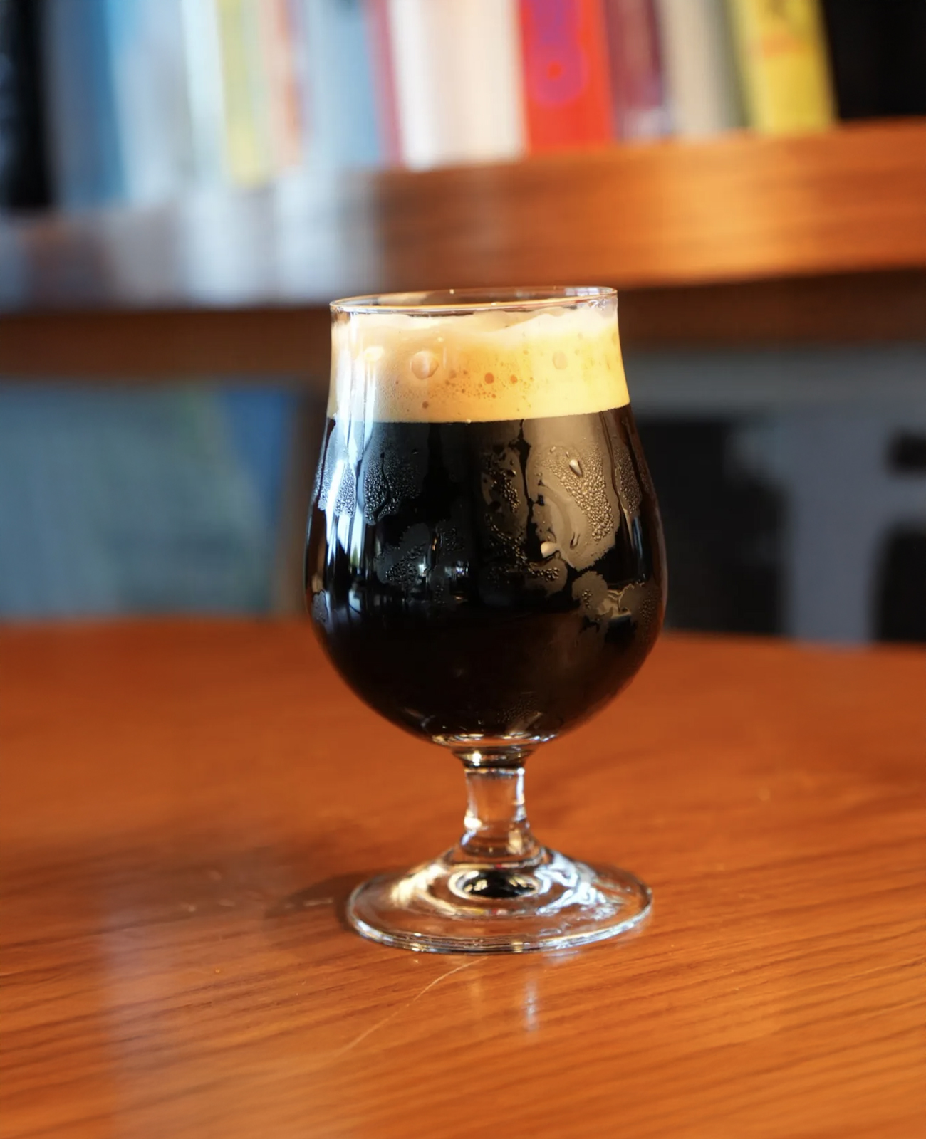 Footprints in Velvet | Stout   from our brewery in The Colony, TX