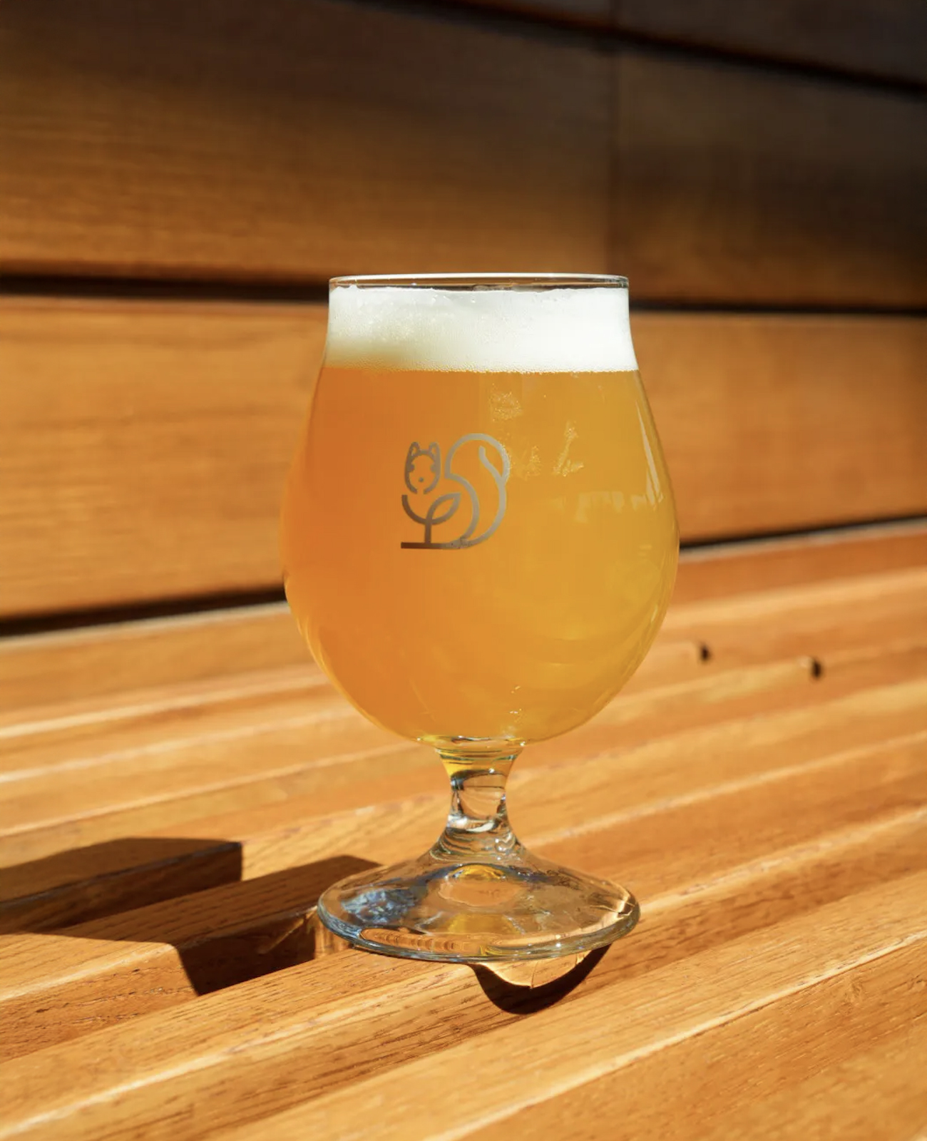 Funkanova | Farmhouse Saison   from our brewery in The Colony, TX