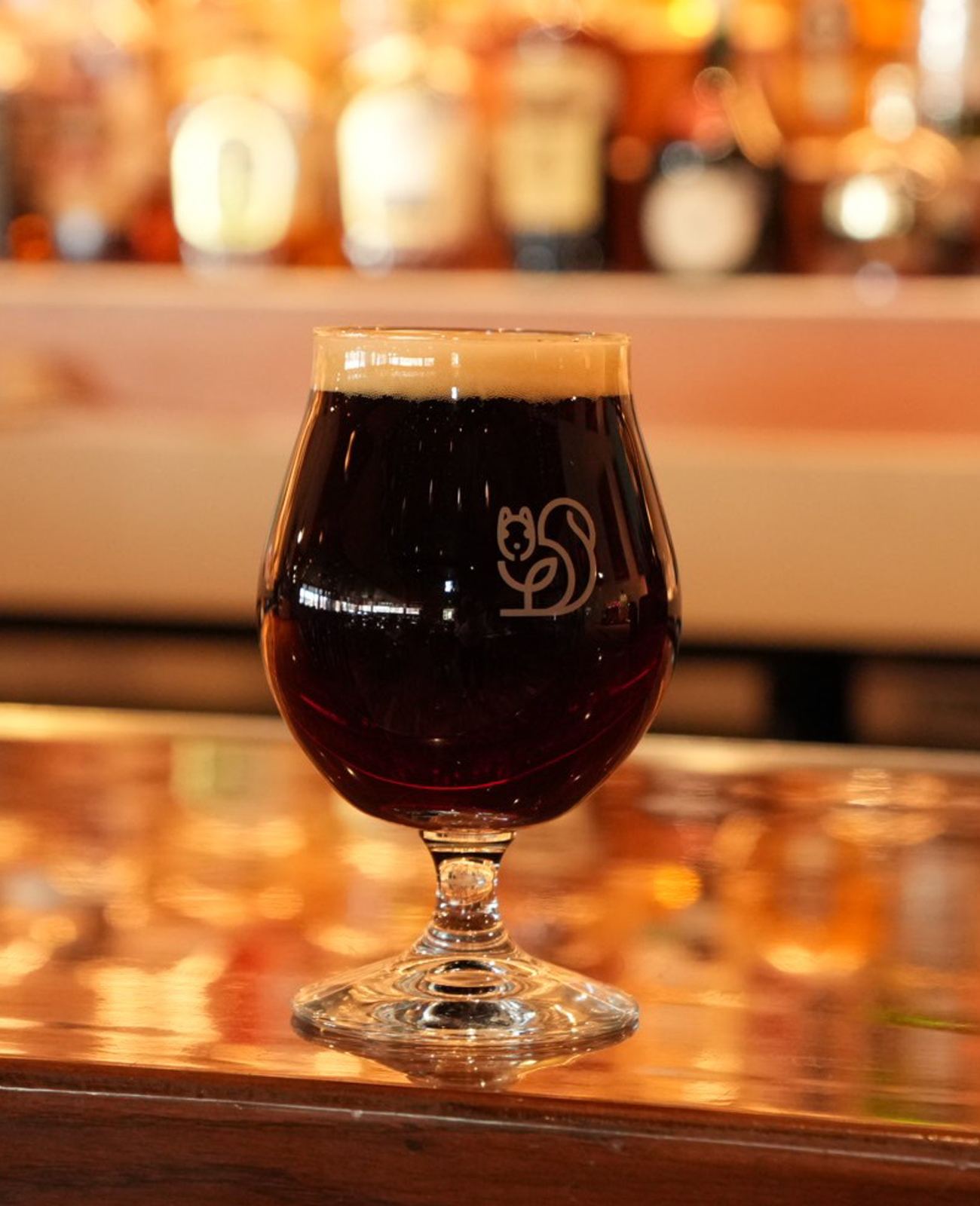 Funkanova | Farmhouse Saison   from our brewery in The Colony, TX