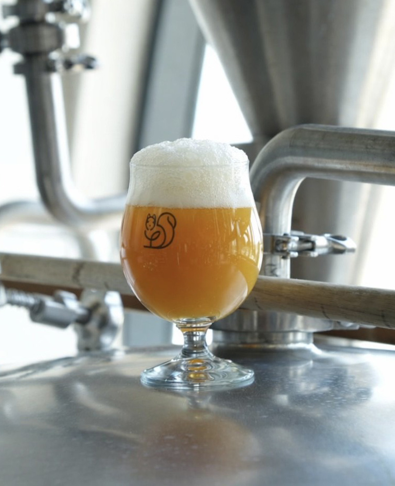 Funkanova | Farmhouse Saison   from our brewery in The Colony, TX