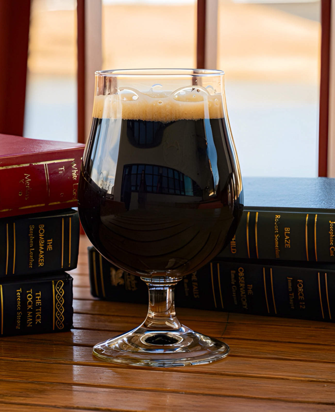 Return of Dr. Universe  from our brewery in The Colony, TX